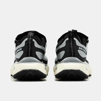 Salomon Odyssey Genesis Silver Black