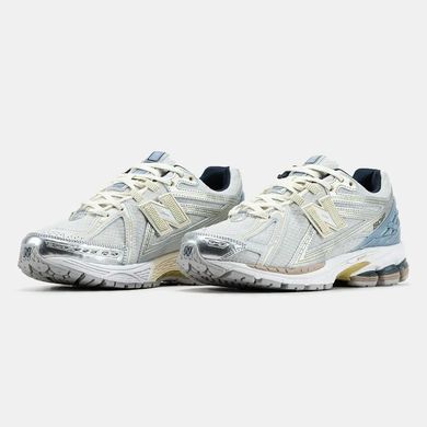New Balance 1906R x KITH White Cream Blue