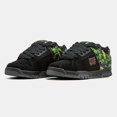 DC Stag x Slayer Black Green Red