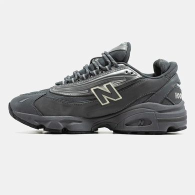 New Balance 1000 Grey Black, 40