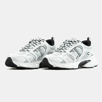 Dior Chrono Sneaker White Black, 36