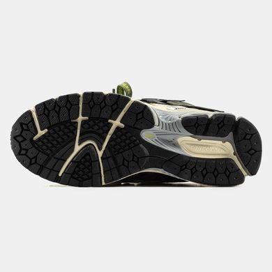 New Balance 1906A Olive Cream Black, 36