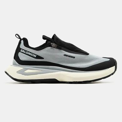 Salomon Odyssey Genesis Silver Black