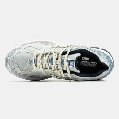 New Balance 1906R x KITH White Cream Blue