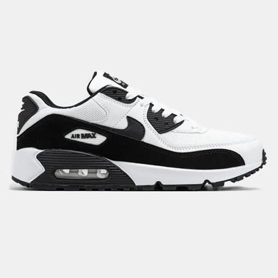 Nike Air Max 90 White Black, розмір 36