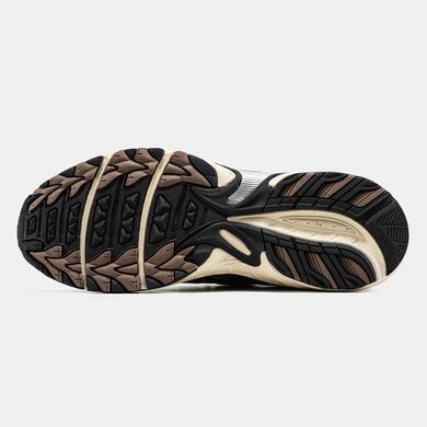 Asics Gel-Kahana TR Black Silver, 40