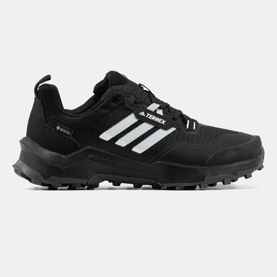 Adidas Terrex AX4 Gore-Tex Black White Термо, 41