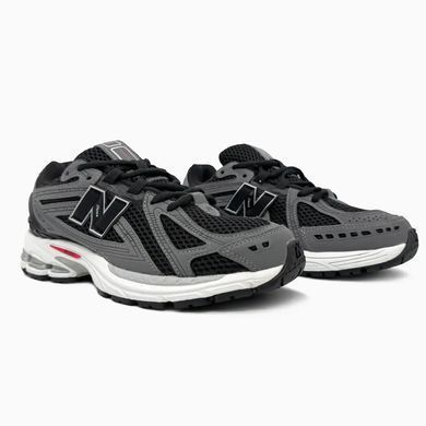 New Balance 1906R Grey Black, 40