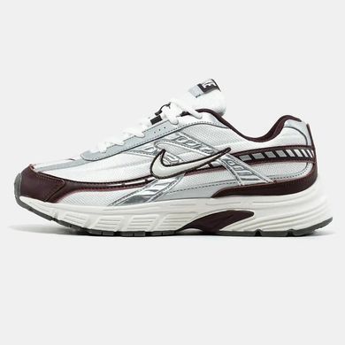 Nike Initiator White Silver Maroon, 36