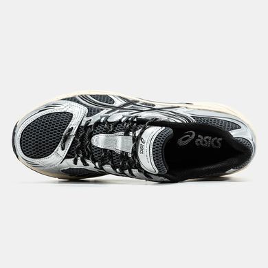Asics Gel-Kahana TR Black Silver, 40