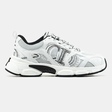 Dior Chrono Sneaker White Black, 36