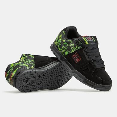 DC Stag x Slayer Black Green Red