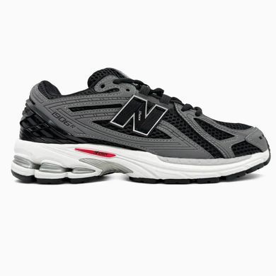 New Balance 1906R Grey Black, 40
