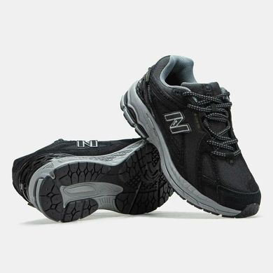 New Balance 1906R Gore-Tex Cordura Black Grey, 37
