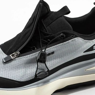 Salomon Odyssey Genesis Silver Black