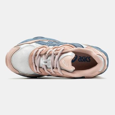 Asics Gel-NYC Pink Blue Grey