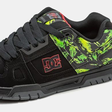DC Stag x Slayer Black Green Red