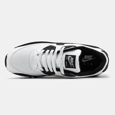 Nike Air Max 90 White Black, розмір 36