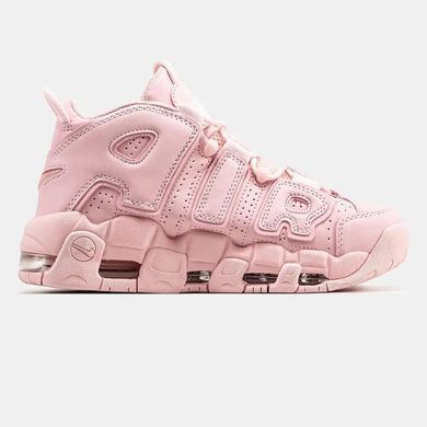 Nike Air More Uptempo Pink Silver, 36