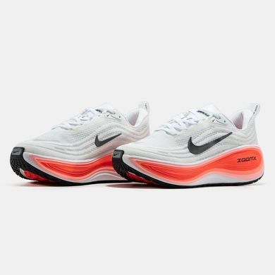 Nike Air Zoom Vomero Plus White Orange Black, розмір 36