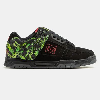 DC Stag x Slayer Black Green Red