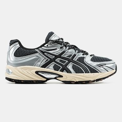 Asics Gel-Kahana TR Black Silver, 40