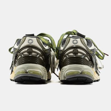 New Balance 1906A Olive Cream Black, 36