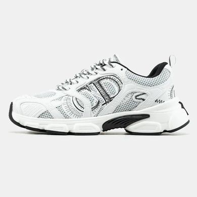 Dior Chrono Sneaker White Black, 36