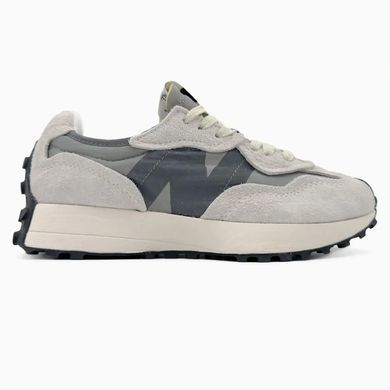 New Balance 327 Grey Shadow