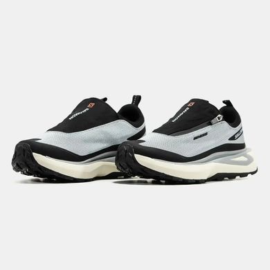 Salomon Odyssey Genesis Silver Black