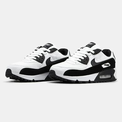 Nike Air Max 90 White Black, розмір 36