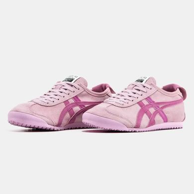 Onitsuka Tiger Mexico 66 Suede Pink Magenta