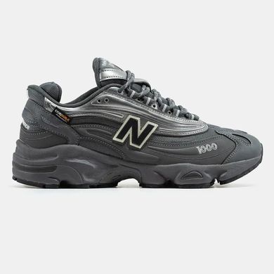 New Balance 1000 Grey Black, 40