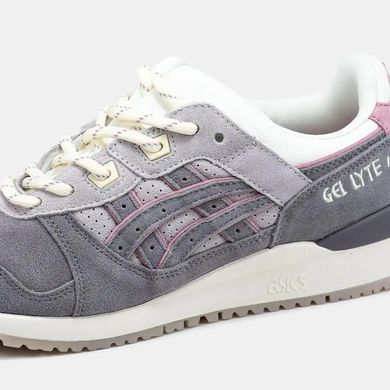 Asics Gel-Lyte III Purple Pink Cream