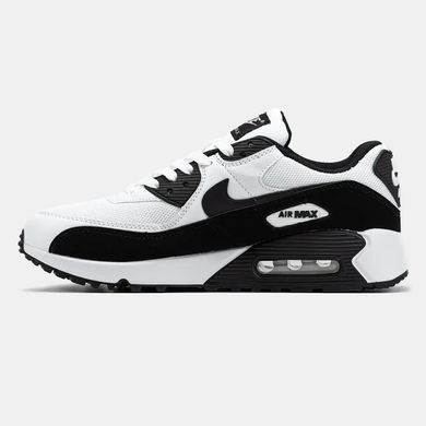 Nike Air Max 90 White Black, розмір 36