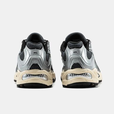 Asics Gel-Kahana TR Black Silver, 40