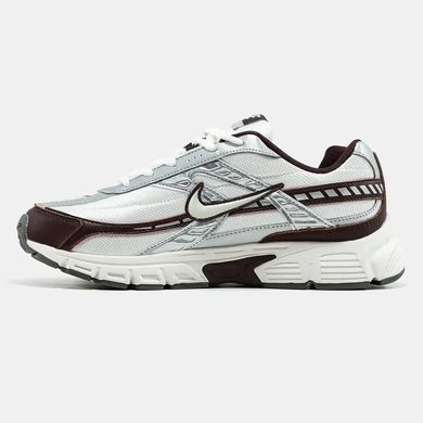 Nike Initiator White Silver Maroon, 36