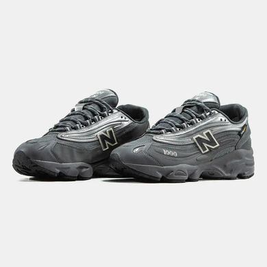 New Balance 1000 Grey Black, 40
