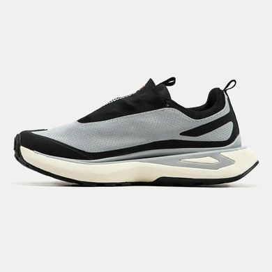 Salomon Odyssey Genesis Silver Black