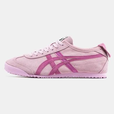 Onitsuka Tiger Mexico 66 Suede Pink Magenta