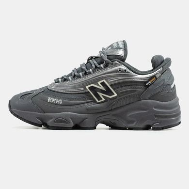 New Balance 1000 Grey Black, 40