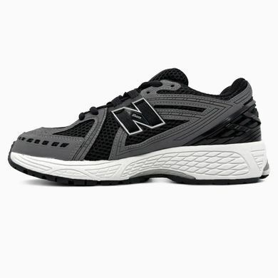 New Balance 1906R Grey Black, 40