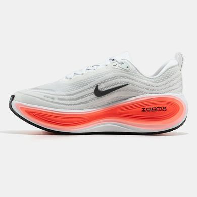 Nike Air Zoom Vomero Plus White Orange Black, розмір 36