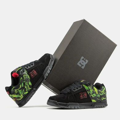 DC Stag x Slayer Black Green Red