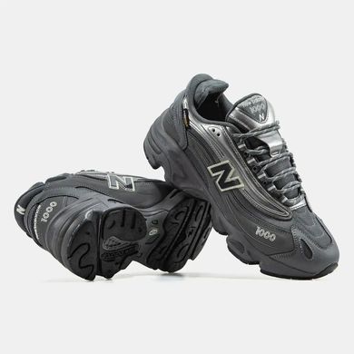 New Balance 1000 Grey Black, 40
