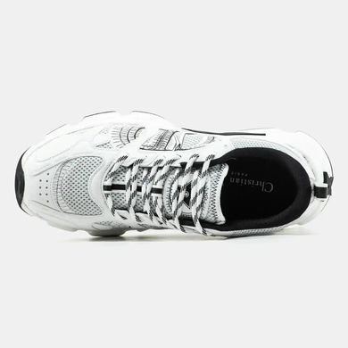 Dior Chrono Sneaker White Black, 36