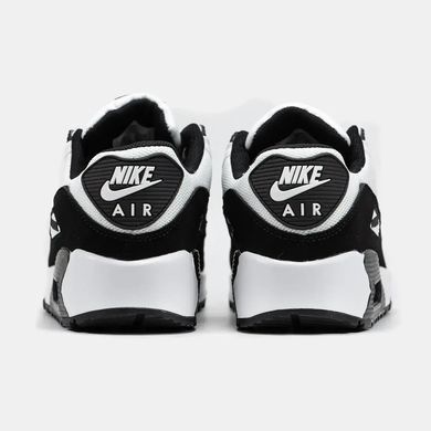 Nike Air Max 90 White Black, розмір 36