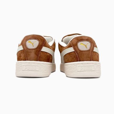 Puma Suede XL Brown White, 36