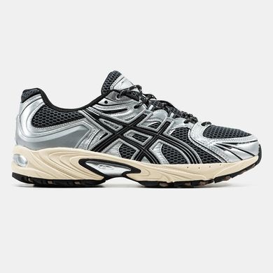 Asics Gel-Kahana TR Black Silver, розмір 40