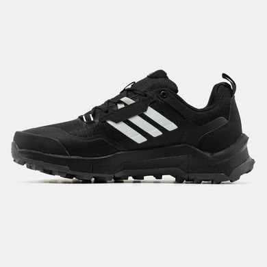 Adidas Terrex AX4 Gore-Tex Black White Термо, 41